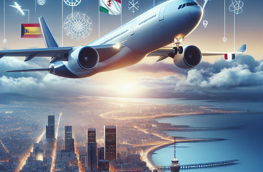 Plus Ultra to Launch Long-Haul Flights for Air Algérie