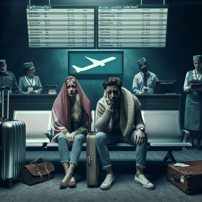 Porter Airlines Passengers Face 7-Hour Tarmac Delay