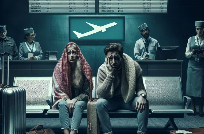 Porter Airlines Passengers Face 7-Hour Tarmac Delay