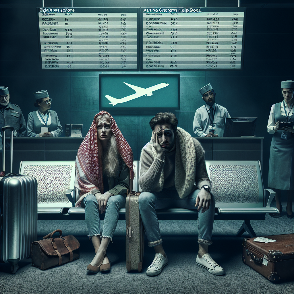 Porter Airlines Passengers Face 7-Hour Tarmac Delay