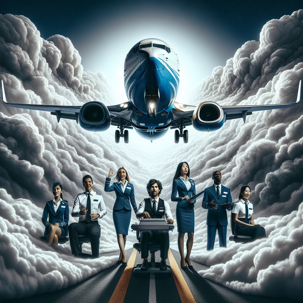 Qantas Crew Injured, Including One With Broken Ankle, in Turbulence