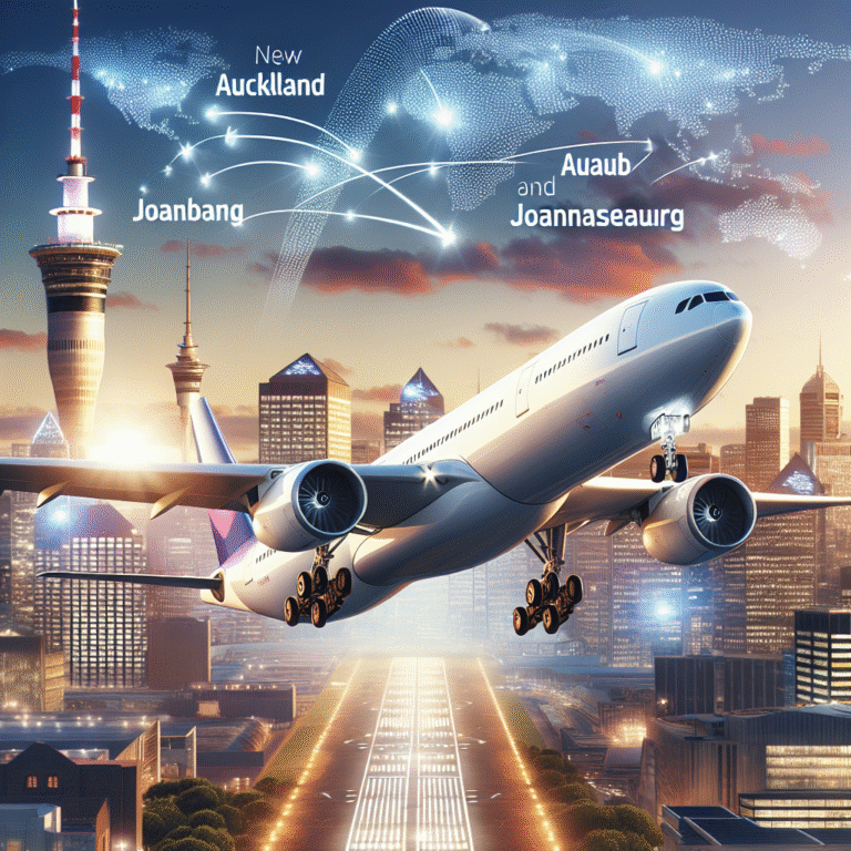 Qantas Launches 2 New Destinations and Daily Dallas Flights