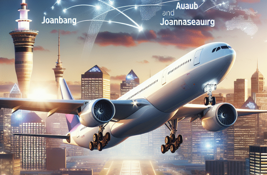 Qantas Launches 2 New Destinations and Daily Dallas Flights