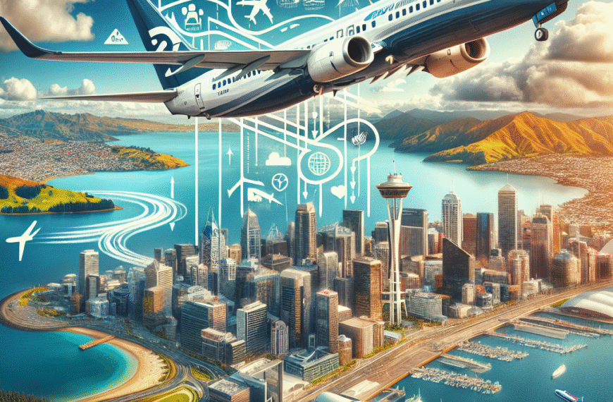 Qantas Launches New International Route to Rival Air NZ