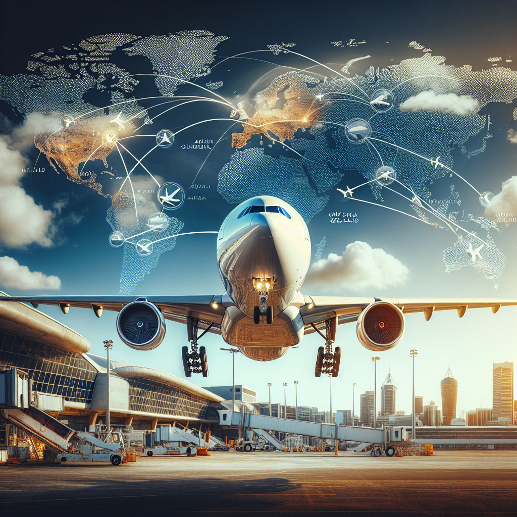 Qantas Launches Two New A330 International Routes from WA