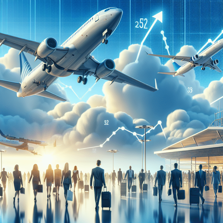 Qantas and Virgin Profit from High Demand, Low Competition