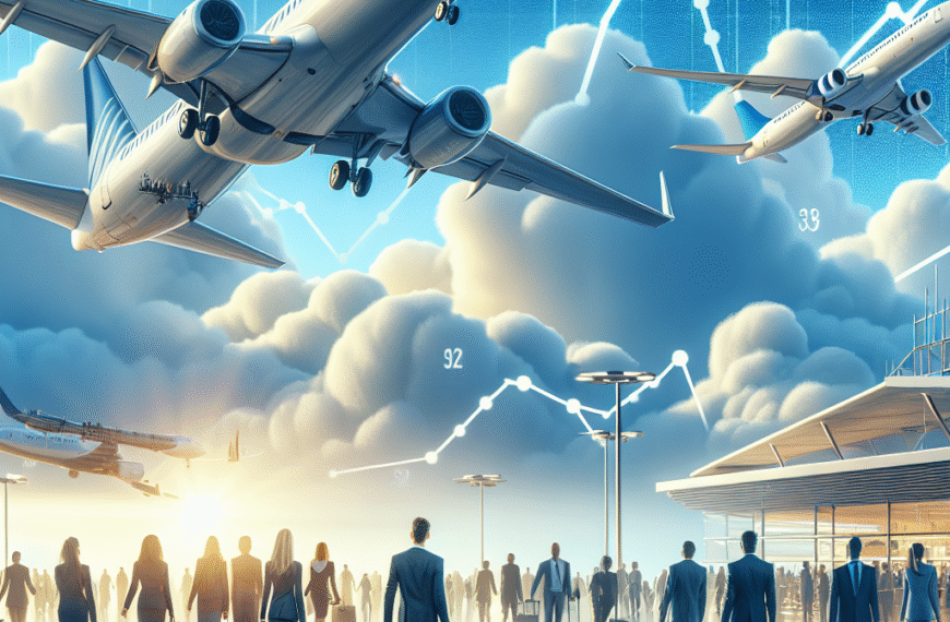 Qantas and Virgin Profit from High Demand, Low Competition