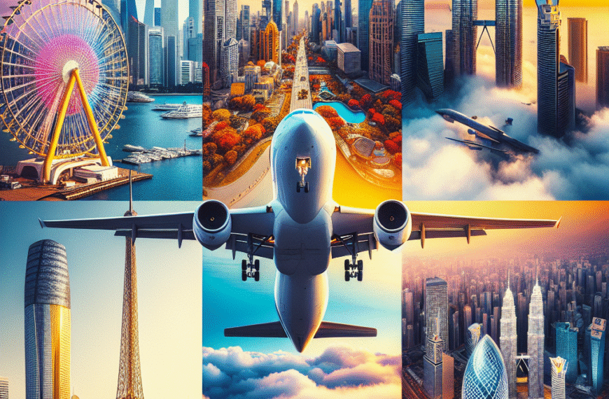 Qatar Airways' 10 Busiest Routes for 2025