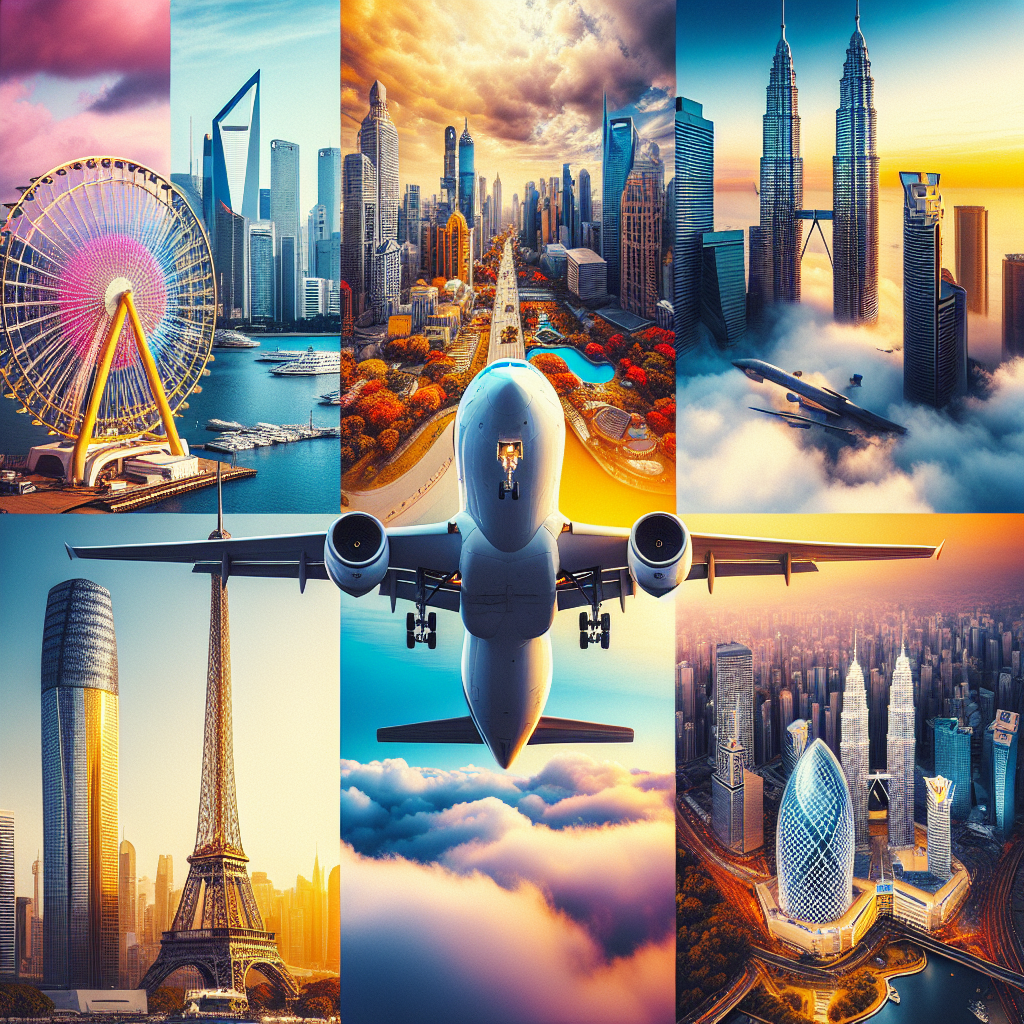 Qatar Airways' 10 Busiest Routes for 2025