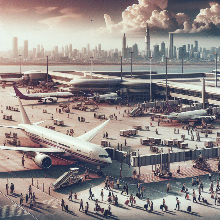 Qatar Airways Hits Over 85% Load Factor on US Flights