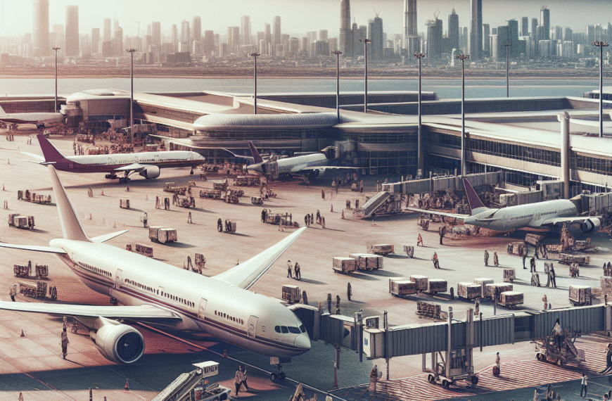 Qatar Airways Hits Over 85% Load Factor on US Flights