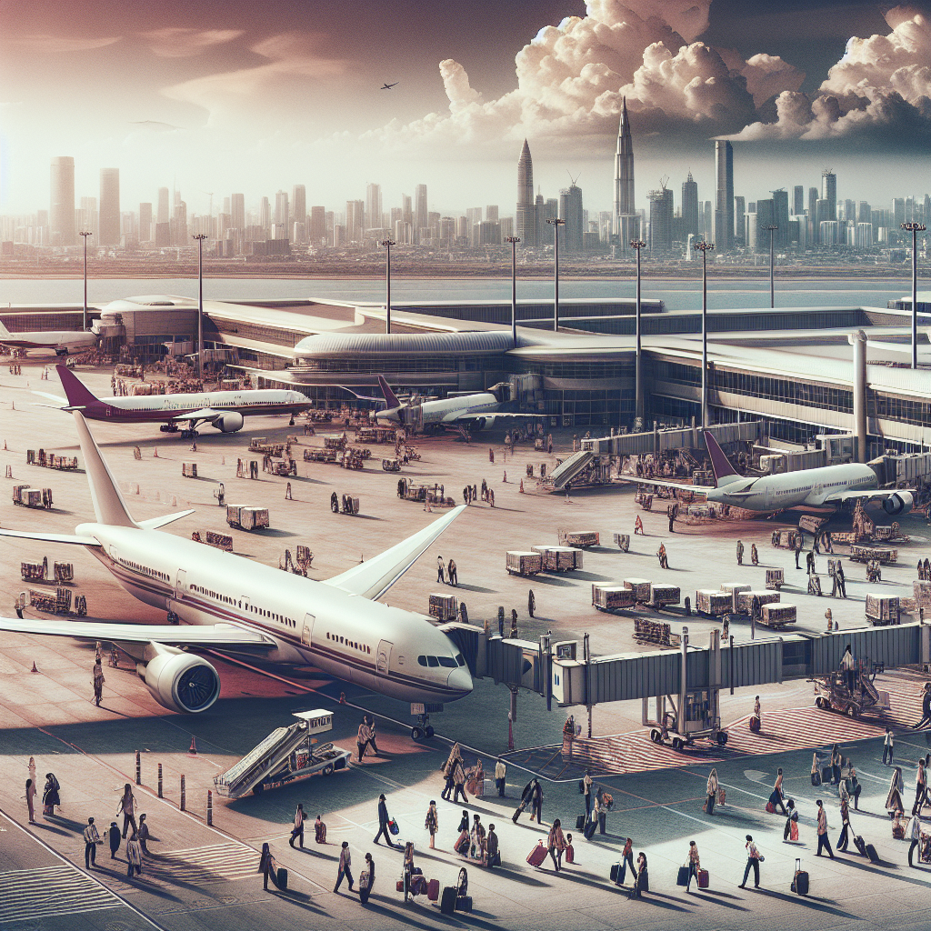 Qatar Airways Hits Over 85% Load Factor on US Flights