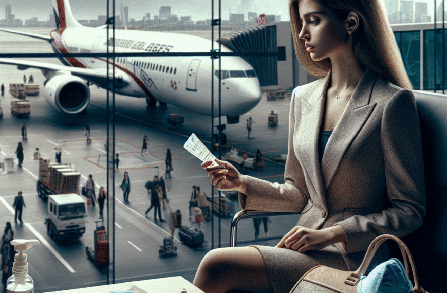Qatar Airways Passenger Claims Nut Allergy Risk on Honeymoon
