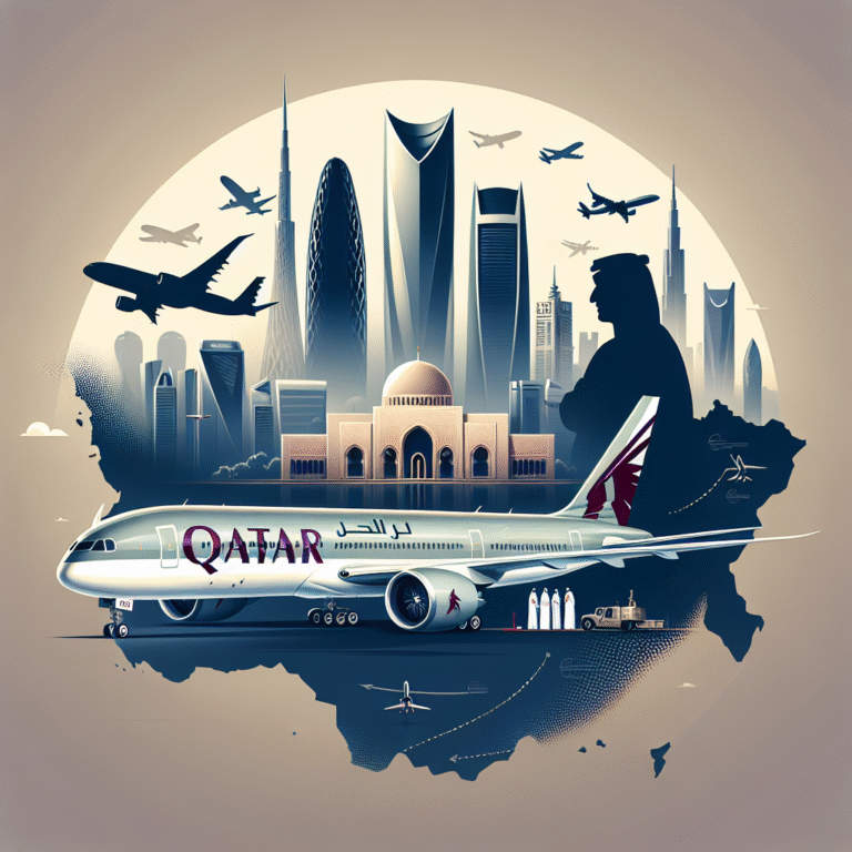 Qatar Airways Set to Order Boeing Widebody Aircraft