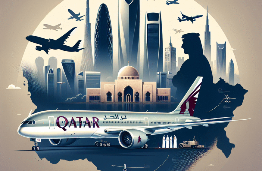 Qatar Airways Set to Order Boeing Widebody Aircraft