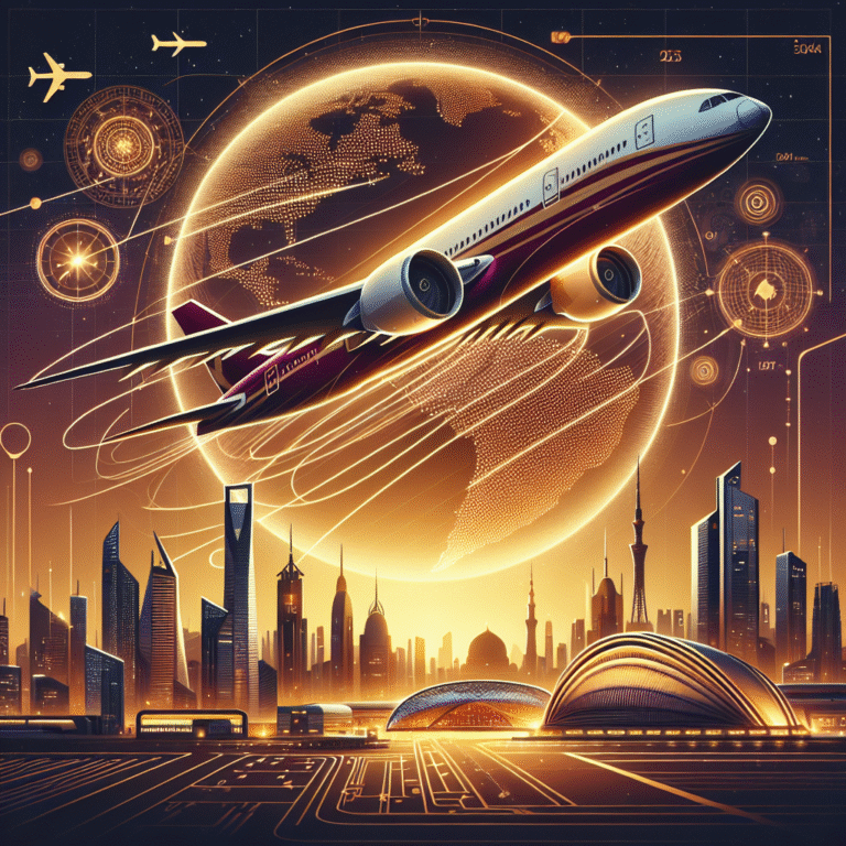 Qatar Airways Unveils New Strategy to Boost International Travel