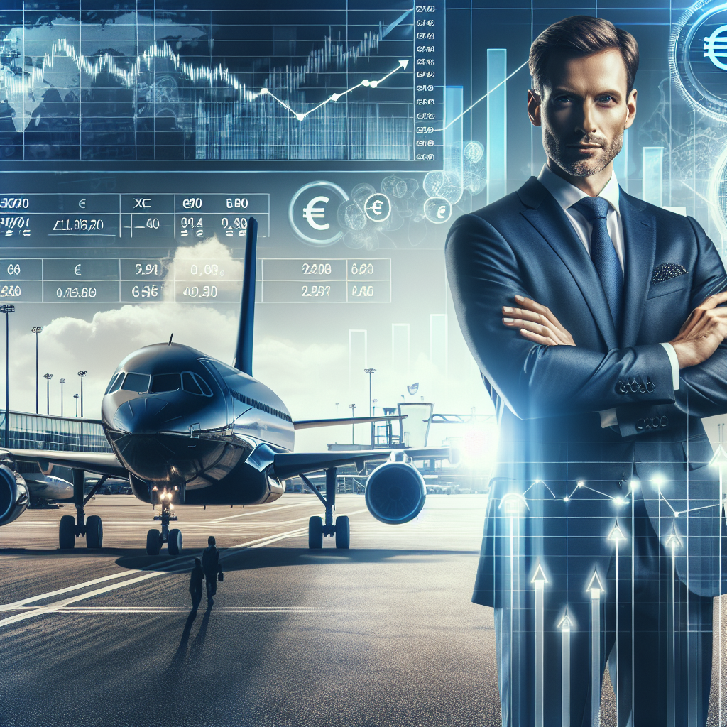 Ryanair CEO O'Leary Could Earn €100M Bonus by 2028