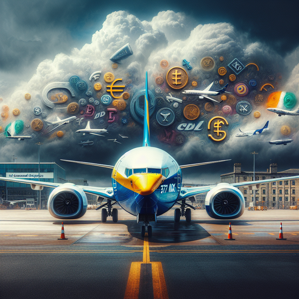 Ryanair May Cancel $30B Boeing Order Due to US Tariffs