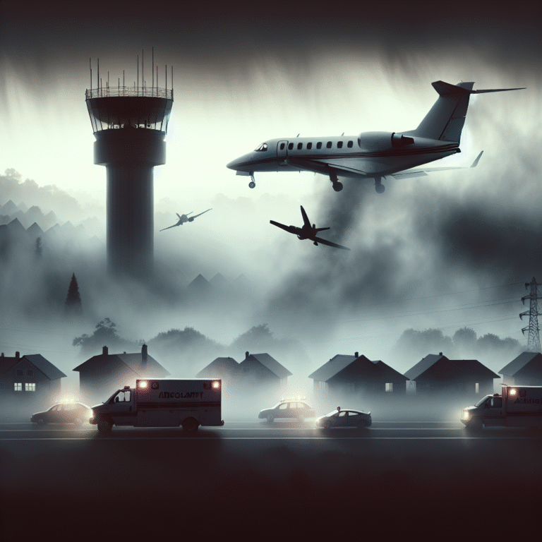 Six Killed in San Diego Plane Crash: Audio Reveals Details