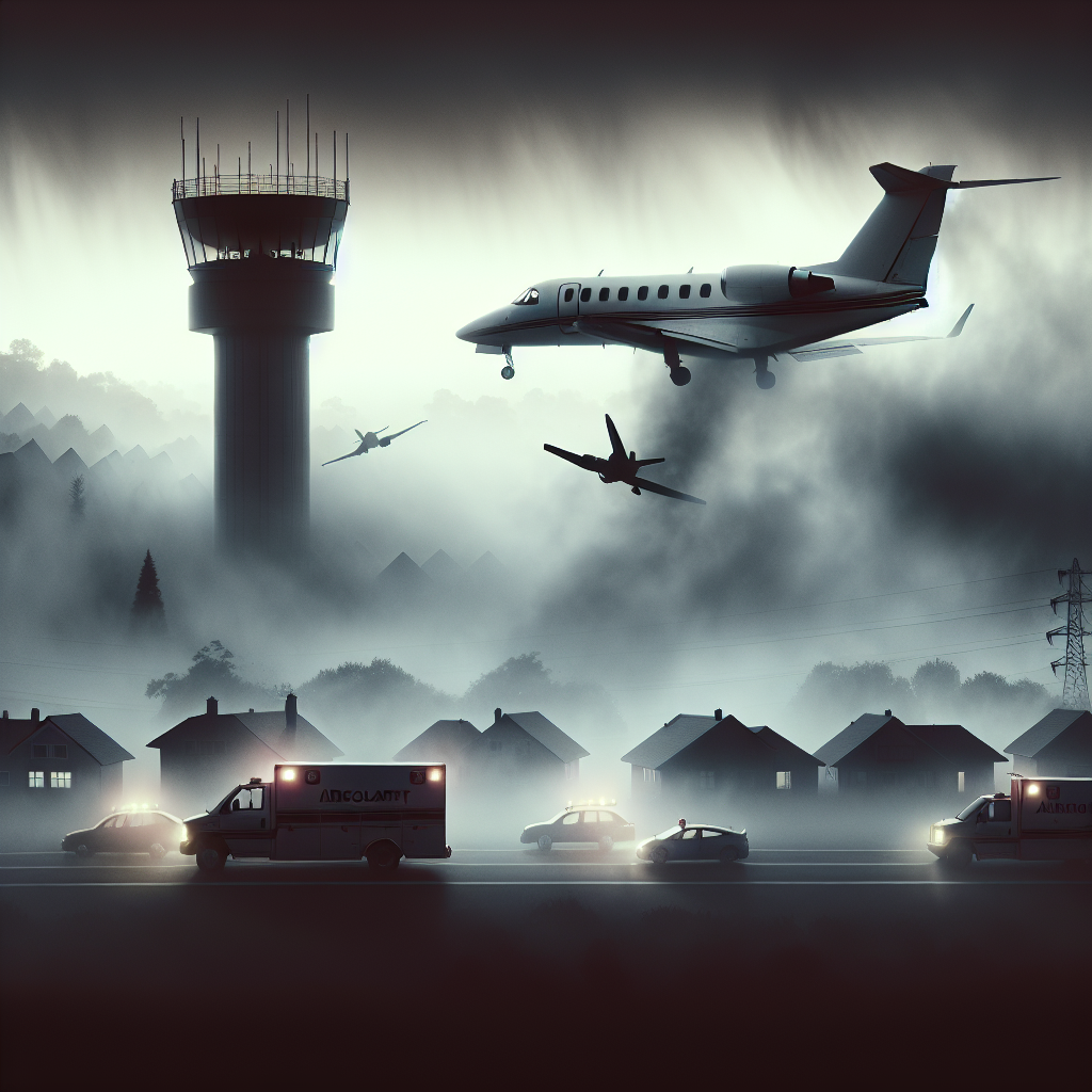 Six Killed in San Diego Plane Crash: Audio Reveals Details