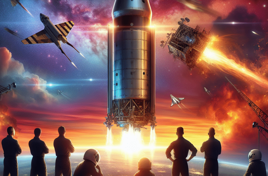 SpaceX's Starship Flight 9 Explodes for the Third Time