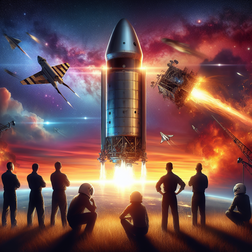 SpaceX's Starship Flight 9 Explodes for the Third Time