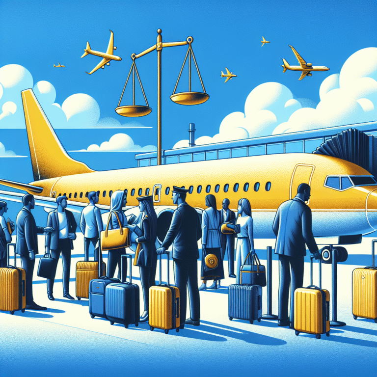 Spanish Court Declares Ryanair Baggage Fees Unlawful