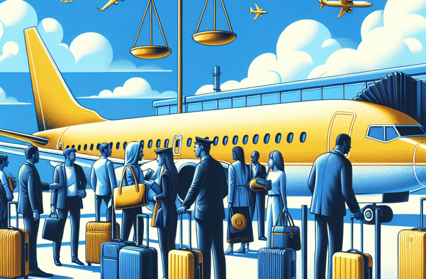 Spanish Court Declares Ryanair Baggage Fees Unlawful