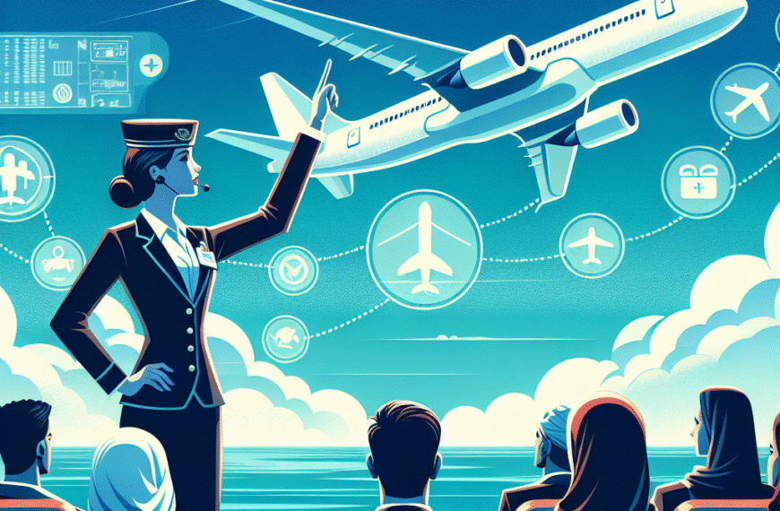 Stay Safe in the Skies: Your Ultimate Guide to Airline Safety