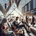 Stuck at the Terminal? Top Tips for Navigating Airport Delays