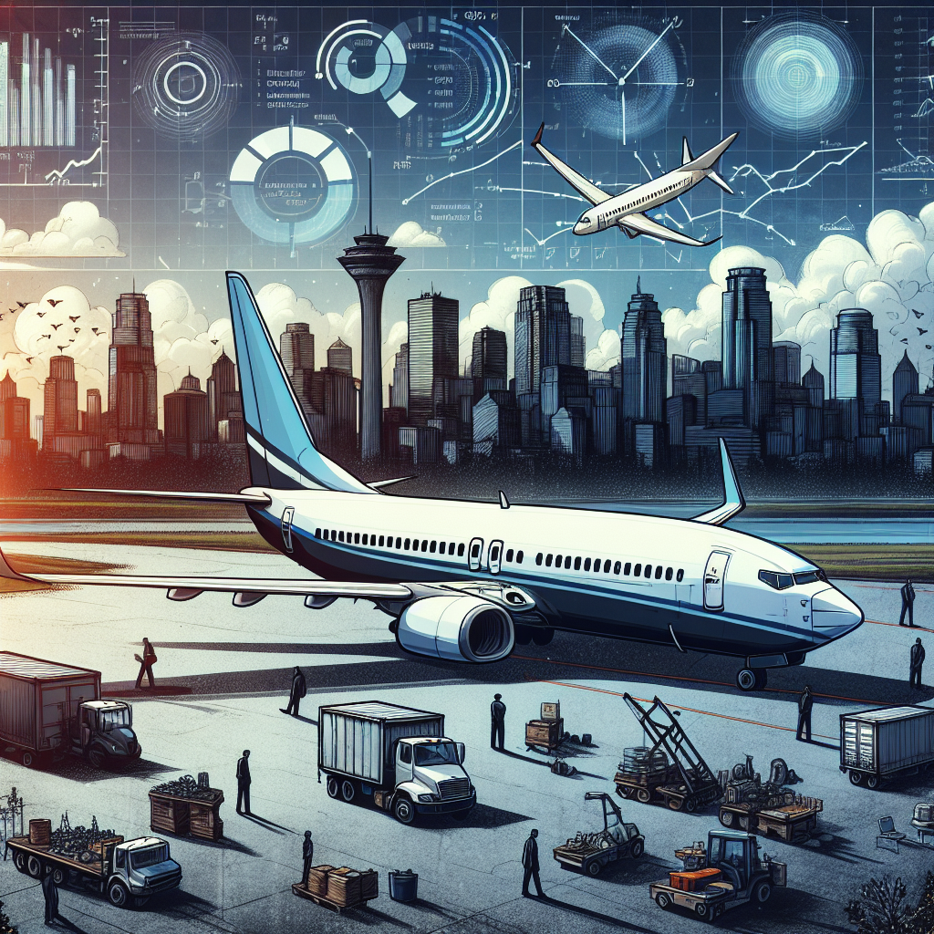 Sun Country Reduces Fleet Amid Ongoing Spare Parts Shortage