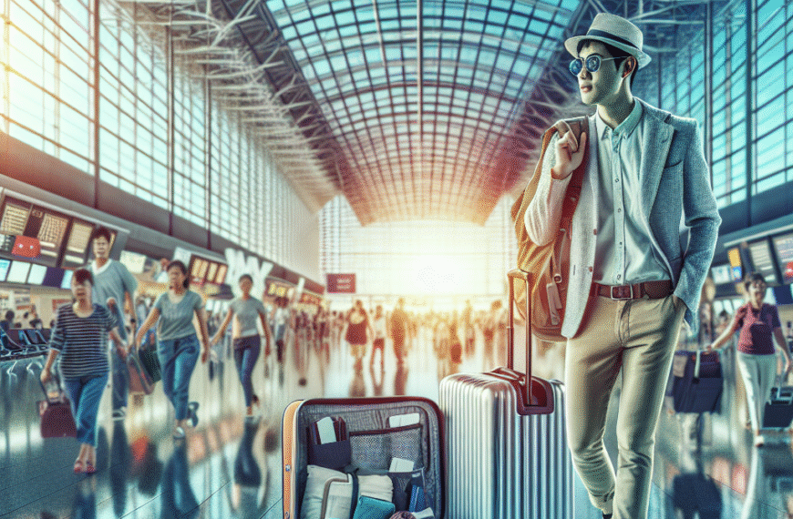 The Ultimate Guide to Packing Light for Your Next Flight