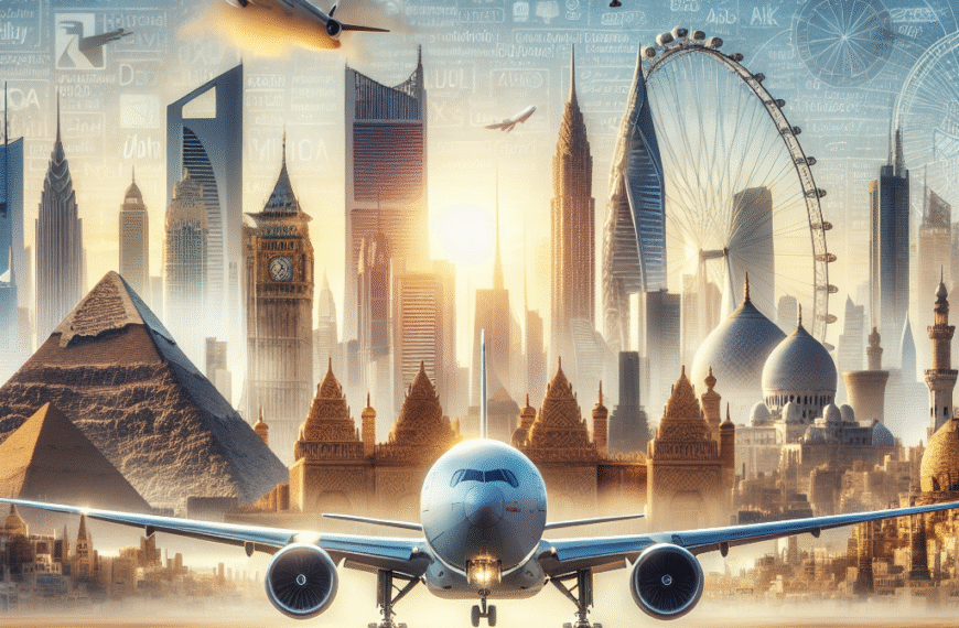 Top 10 International Routes for Saudia in 2025