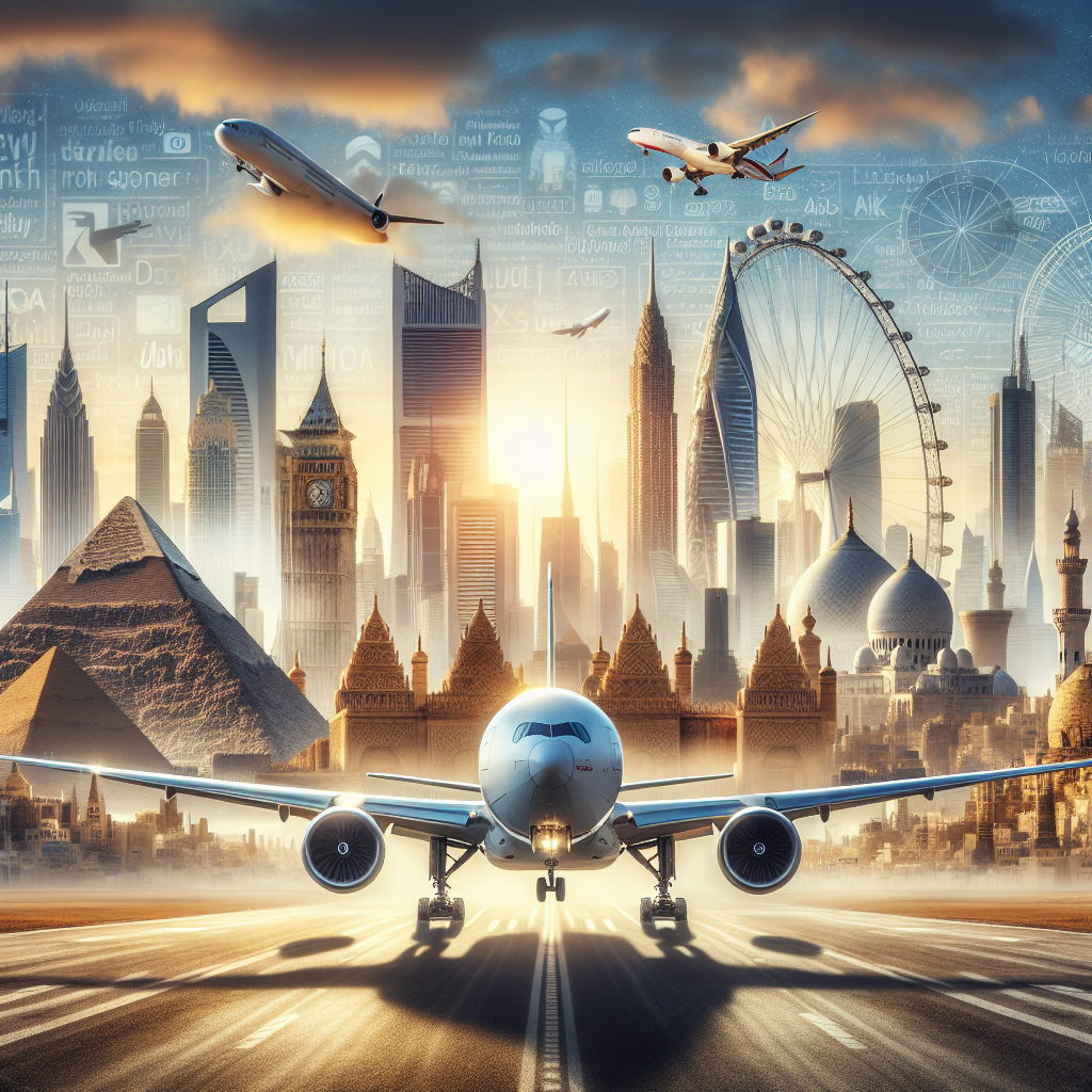 Top 10 International Routes for Saudia in 2025