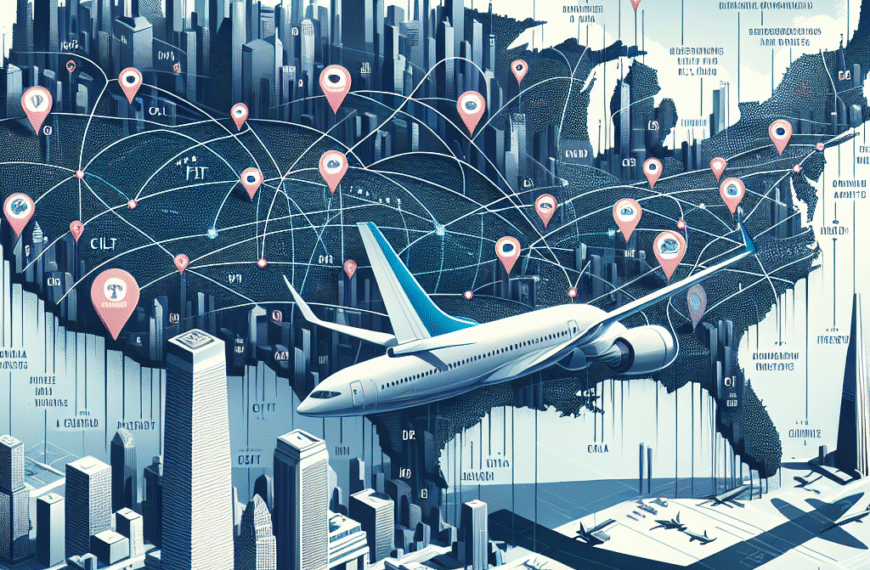 Top 2025 Domestic Routes for American Airlines: Surprising No. 4!