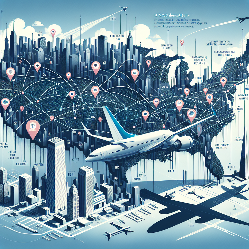 Top 2025 Domestic Routes for American Airlines: Surprising No. 4!