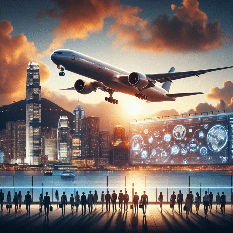 Top 30 Busiest Routes of Cathay Pacific Revealed