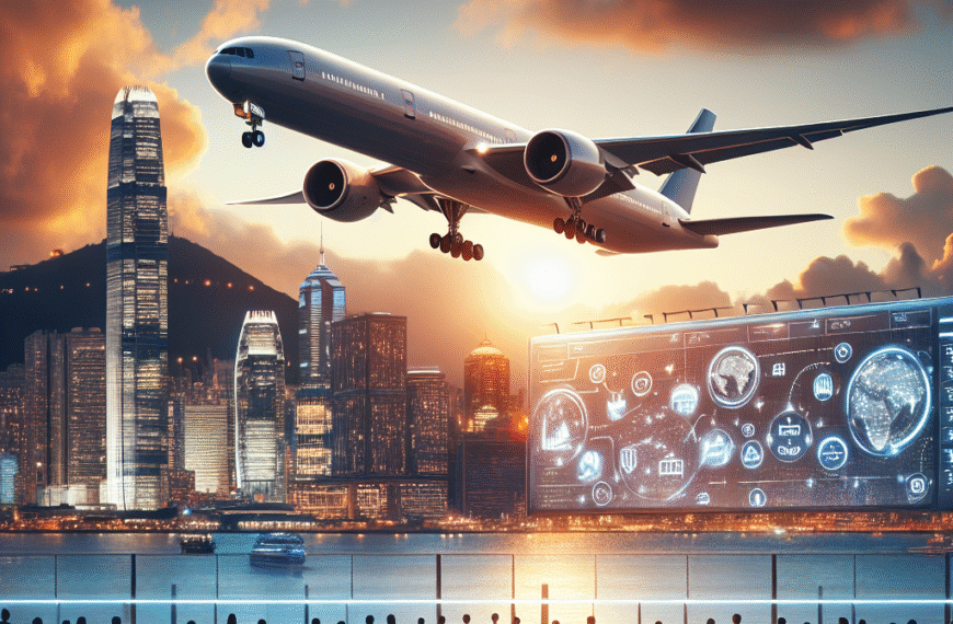 Top 30 Busiest Routes of Cathay Pacific Revealed