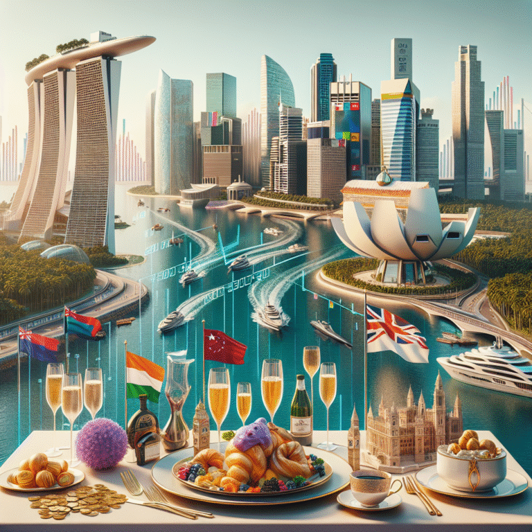 Top 5 Richest Countries by GDP Per Capita in 2025