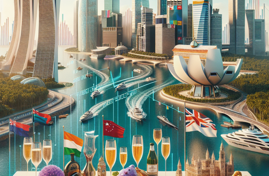 Top 5 Richest Countries by GDP Per Capita in 2025