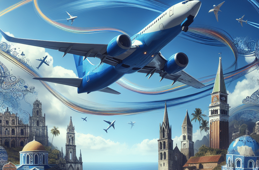 Top 7 JetBlue International Routes for 2025—One Will Surprise You!