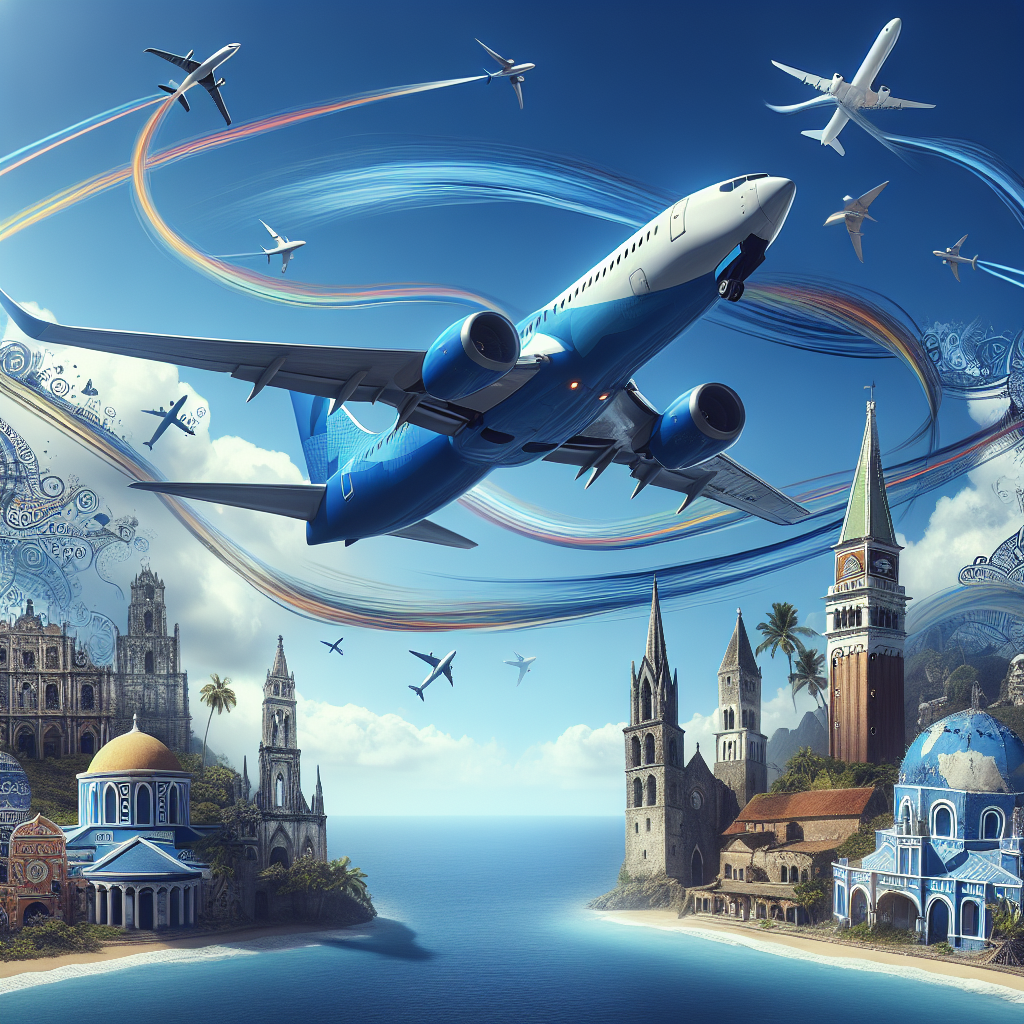 Top 7 JetBlue International Routes for 2025—One Will Surprise You!