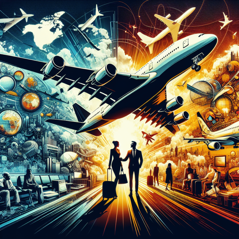 Top Airline Ads That Attract Travelers Worldwide