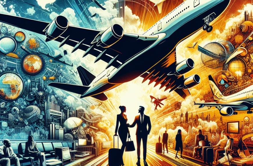 Top Airline Ads That Attract Travelers Worldwide