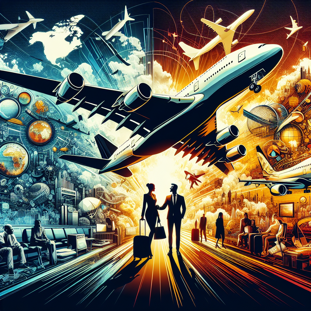 Top Airline Ads That Attract Travelers Worldwide