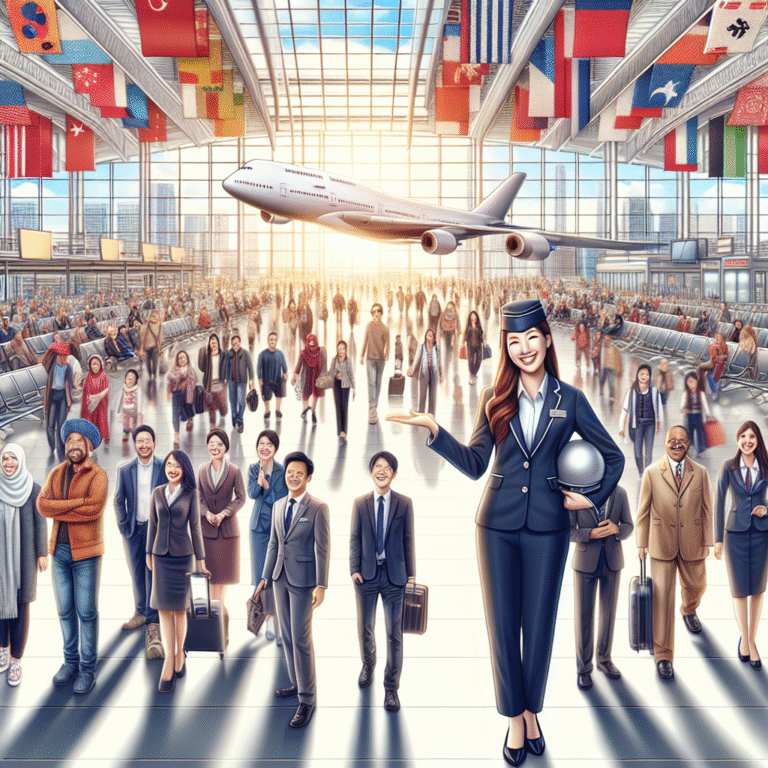 Top Airport Staff in Asia for 2025