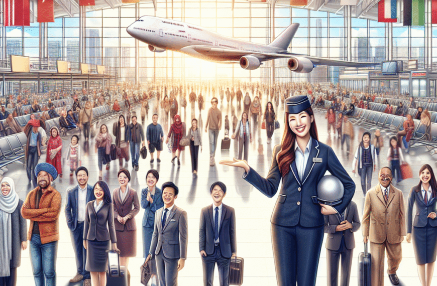 Top Airport Staff in Asia for 2025