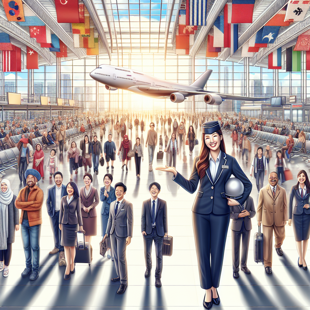 Top Airport Staff in Asia for 2025