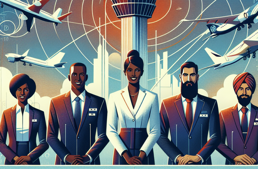 Top US Airlines' CEOs Back Trump's ATC Repair Initiative