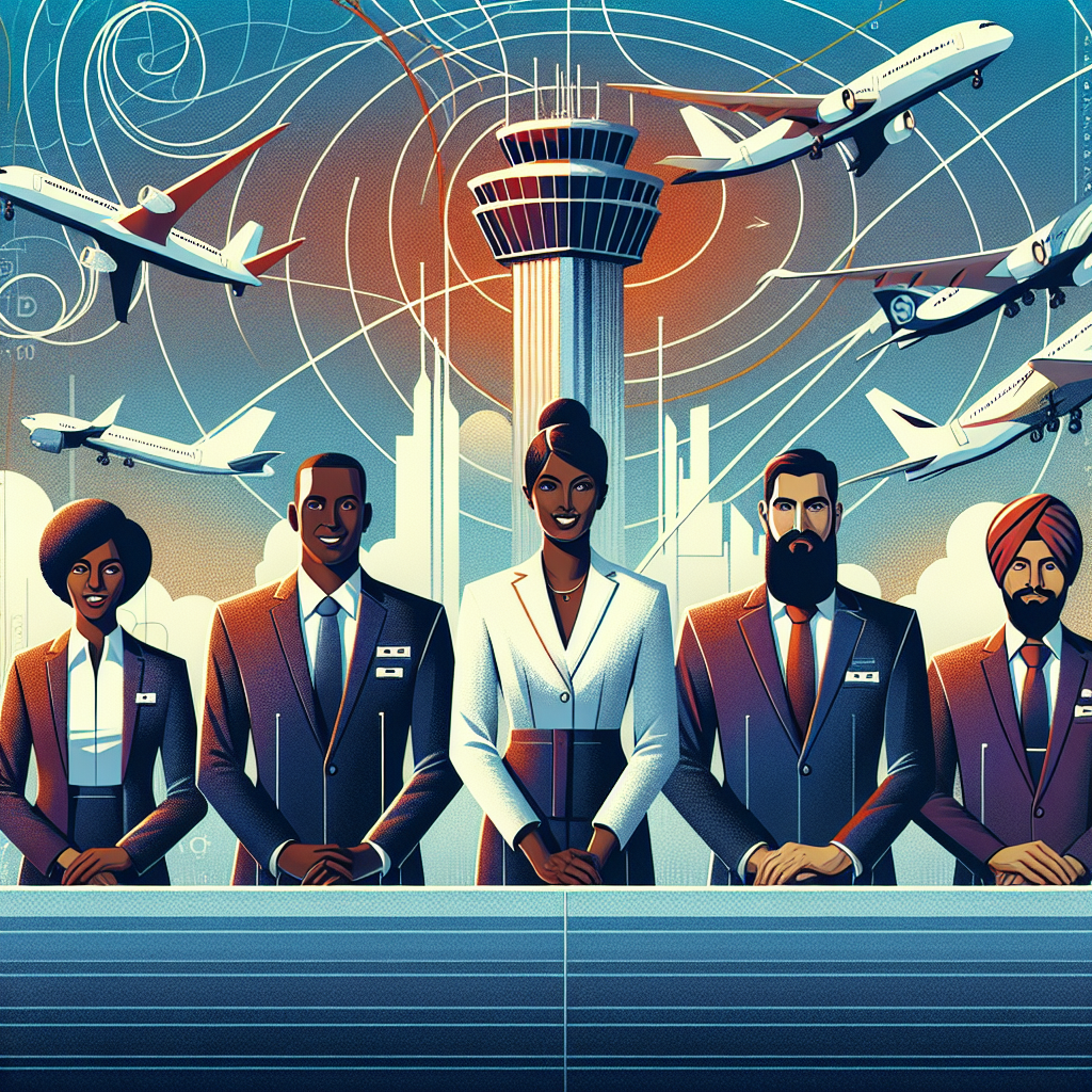 Top US Airlines' CEOs Back Trump's ATC Repair Initiative